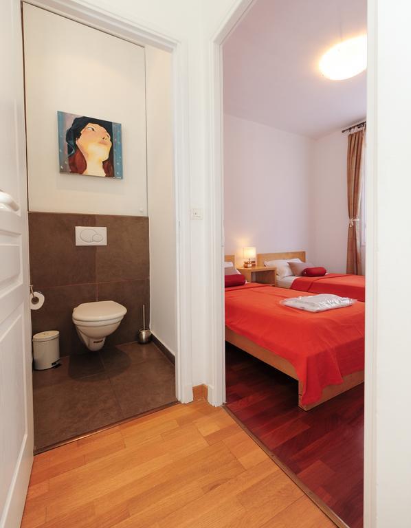 Appartamento La Terrasse Zen Five stars Holiday House Nizza Esterno foto