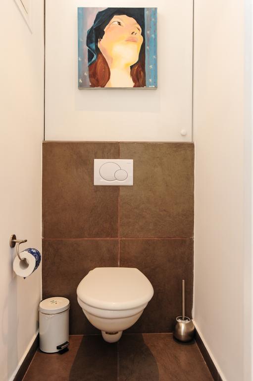 Appartamento La Terrasse Zen Five stars Holiday House Nizza Esterno foto