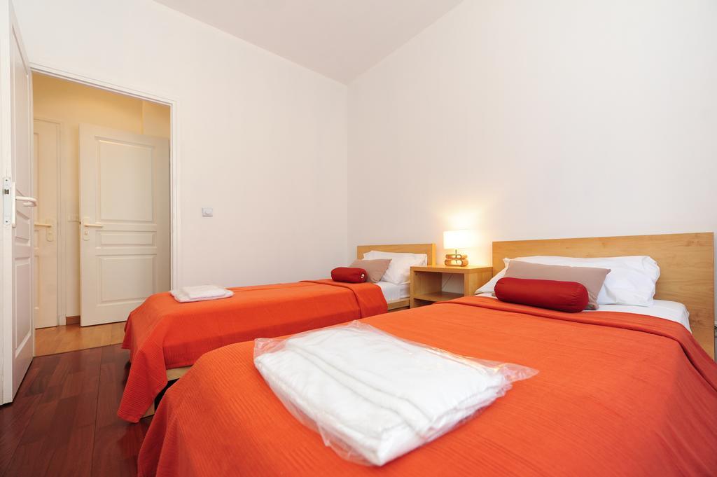 Appartamento La Terrasse Zen Five stars Holiday House Nizza Esterno foto