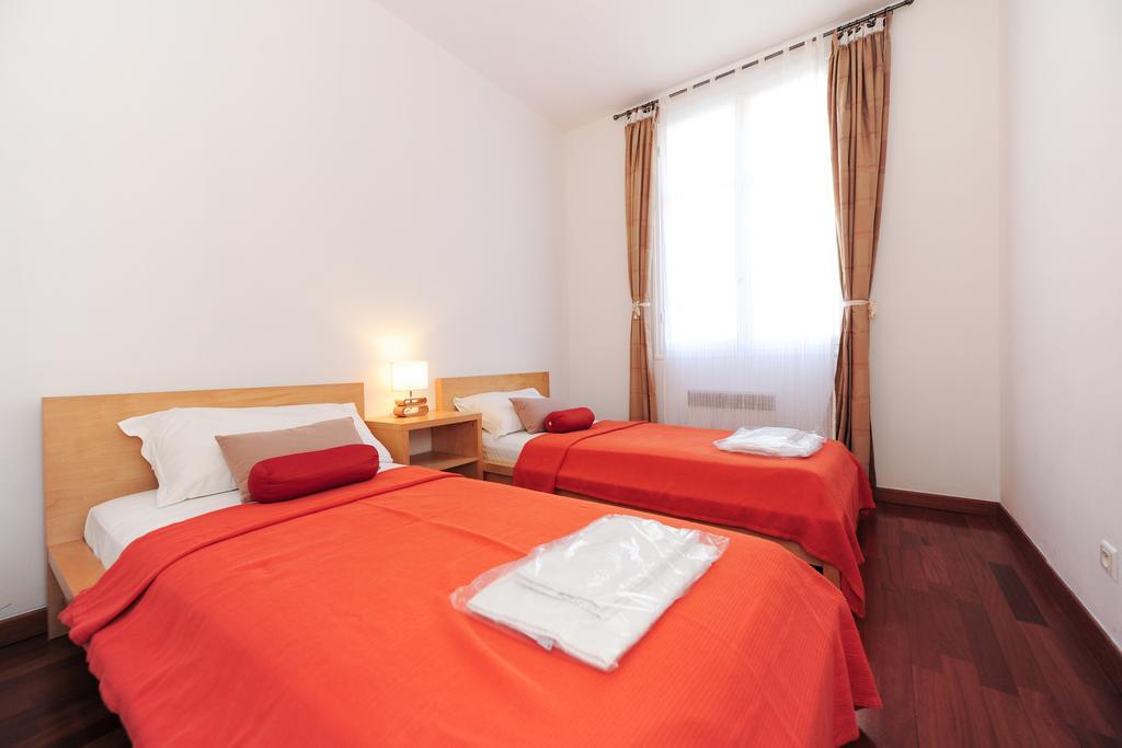 Appartamento La Terrasse Zen Five stars Holiday House Nizza Esterno foto