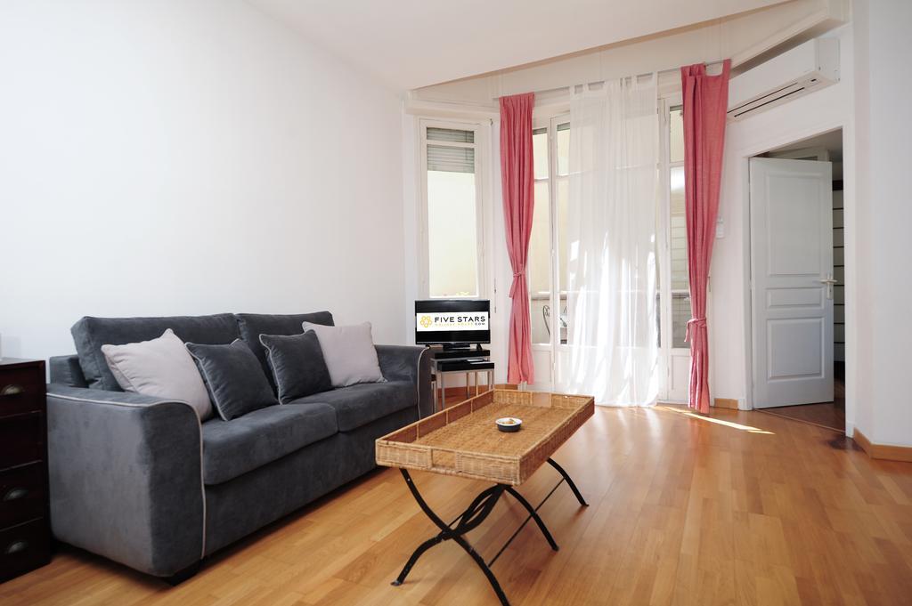 Appartamento La Terrasse Zen Five stars Holiday House Nizza Esterno foto