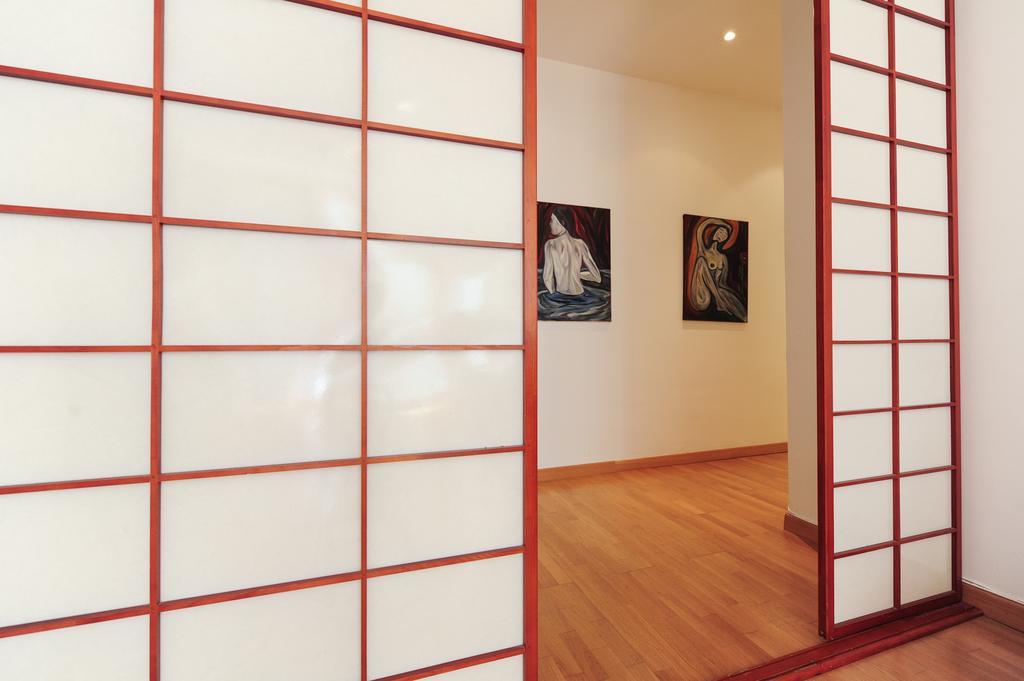 Appartamento La Terrasse Zen Five stars Holiday House Nizza Esterno foto