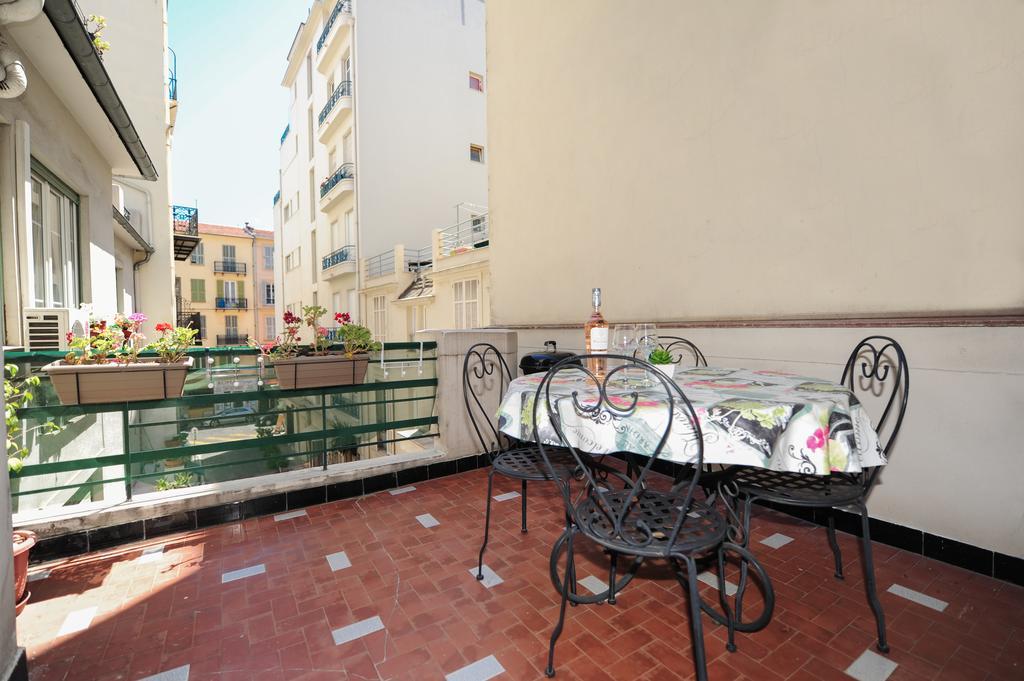 Appartamento La Terrasse Zen Five stars Holiday House Nizza Esterno foto