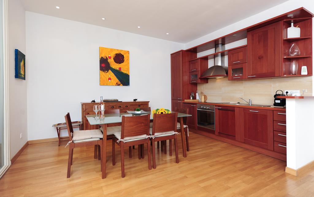 Appartamento La Terrasse Zen Five stars Holiday House Nizza Esterno foto